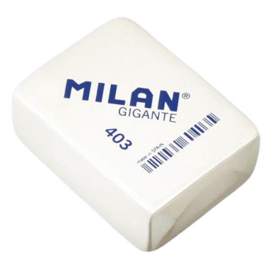 Gomas miga de pan gigantes 403 para borrar y limpiar industriales